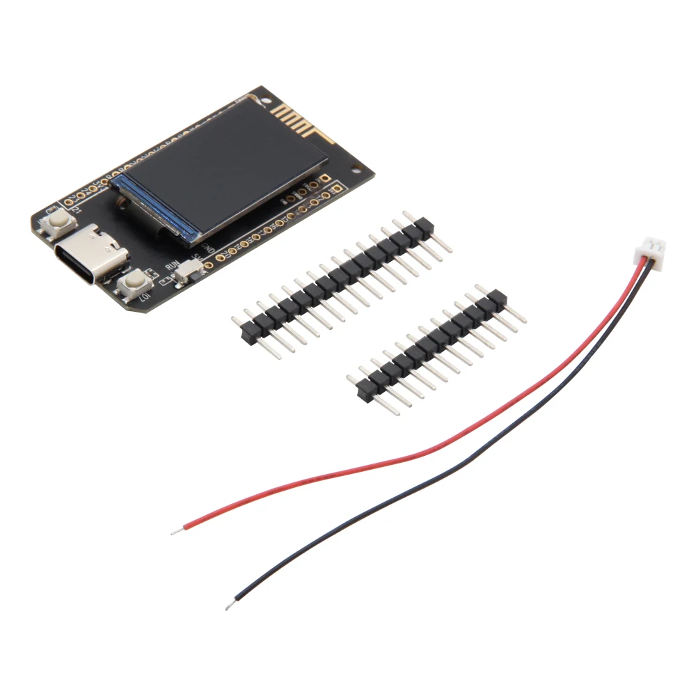T-PicoC3 ESP32-C3 ���� �������� �������� ��� ���� ����, Arduino�� ��� MCU, 1.14 ��ġ ST7789V ���÷���, RP2040