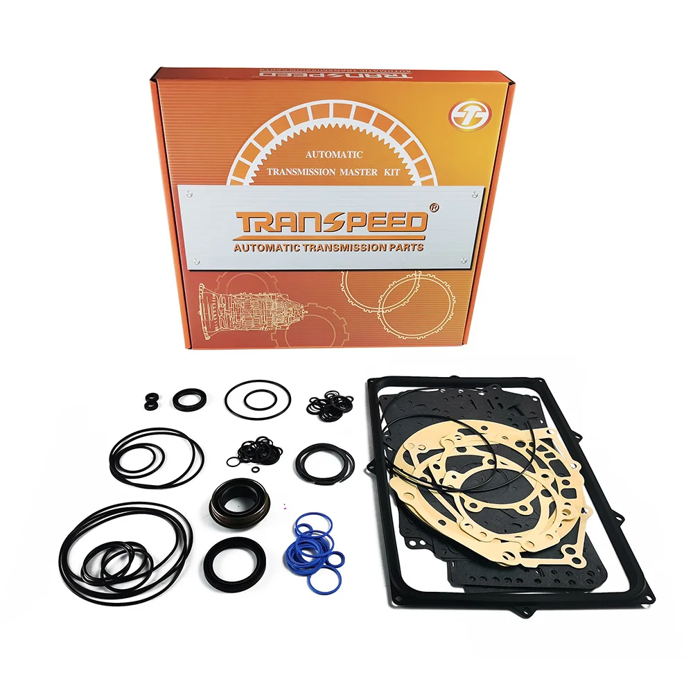 TRANSPEEDBTRM744SpeedAutomaticTransmissionMasterRebuildKitFor