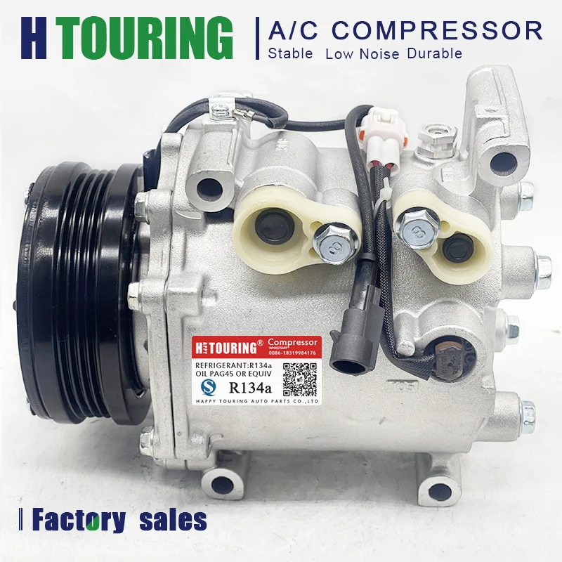 Car AC Air Conditioner Compressor for Great Wall Hover H5 4G69S4N