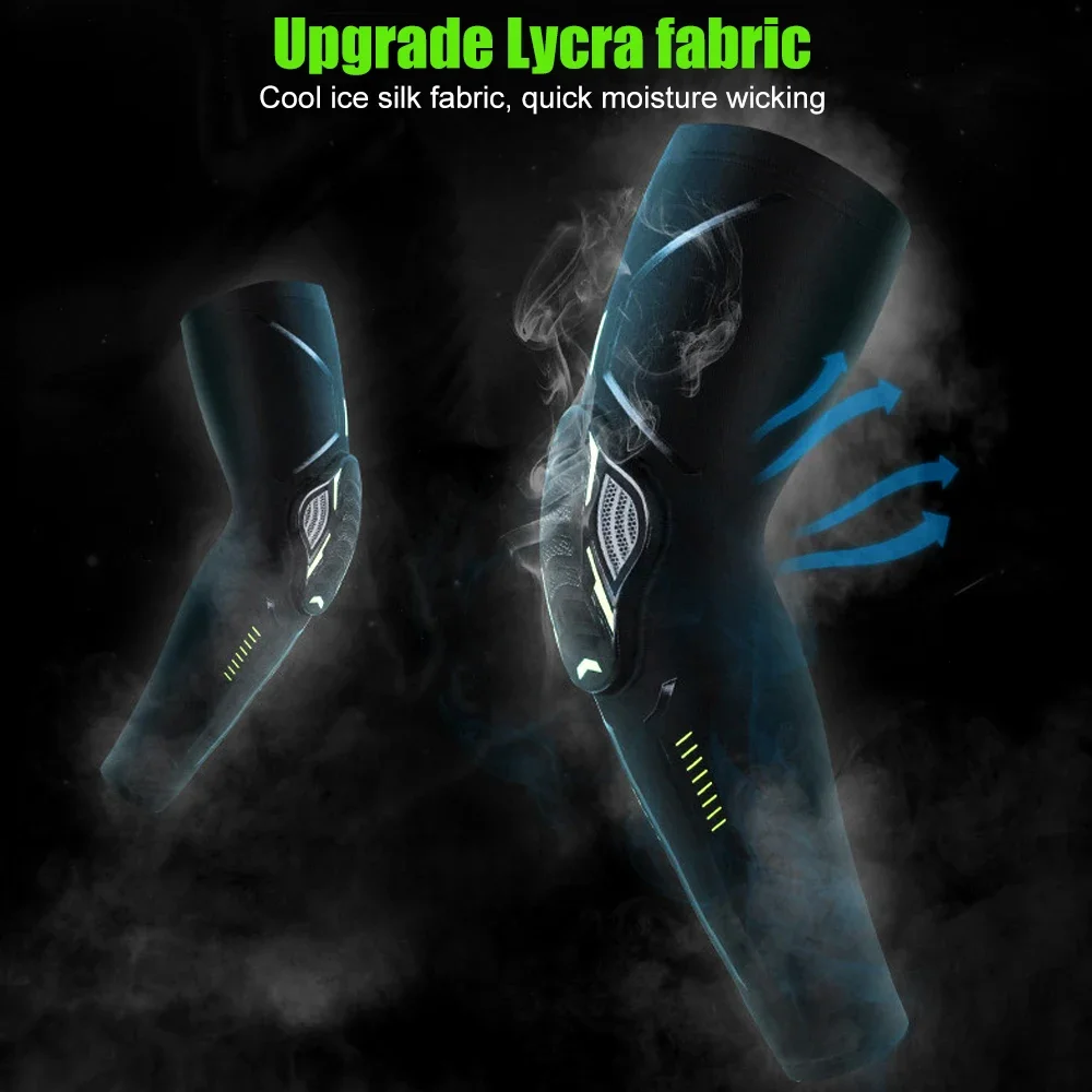 Kids Arm Elbow Pads 1Pcs 5-15 Years Sports Compression Protective Elbow Guard for Volleyball Basketball