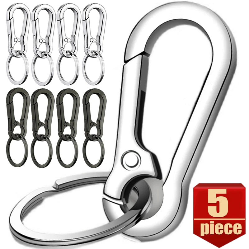 Zak Tool Tactical Key Ring Holder - 2 Pack In Black - Foto 4