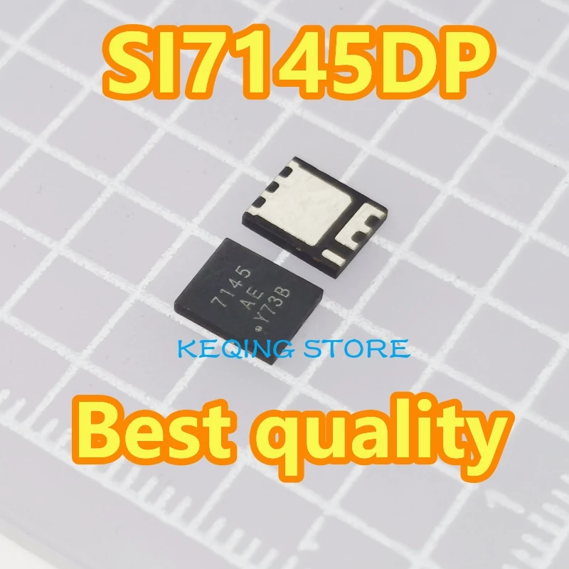 

50 шт./100 шт. Φ SI7145DP SI7145 7145