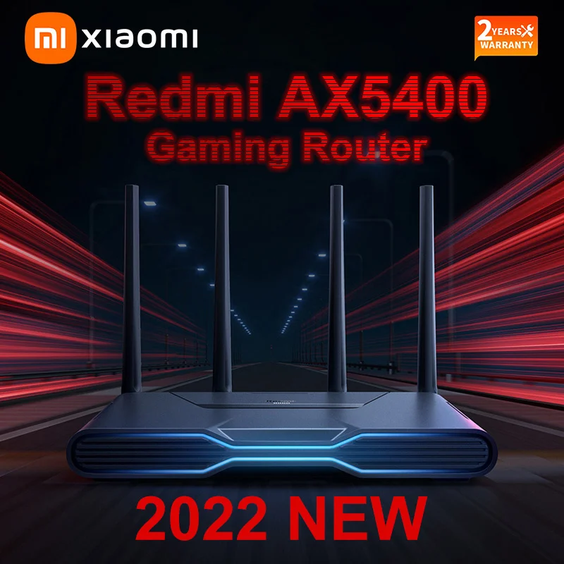Xiaomi Redmi Gaming Router Ax5400 Купить