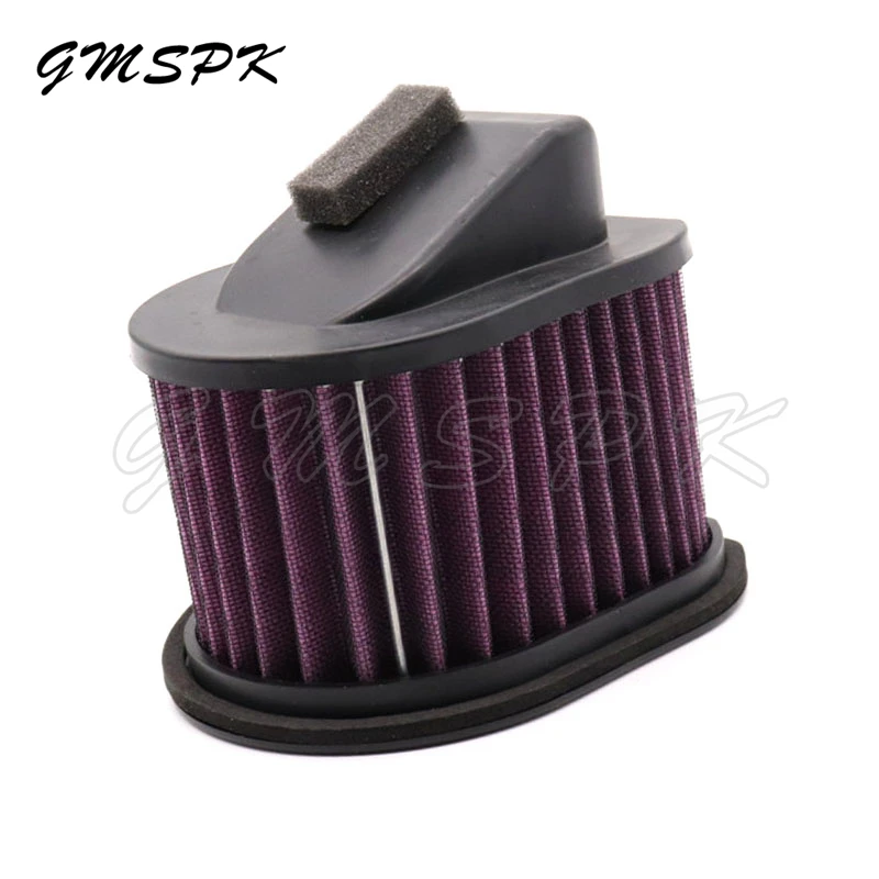 Air Filter Fit for Kawasaki Z1000 Z800 Z750 Z750R ZR800 ZR7/ZR7S ZR750 Z750S Motorcycle Air Intake Cleaner Replacement air filter cleaner,air filter,motorcycle air filter,motocross air filter