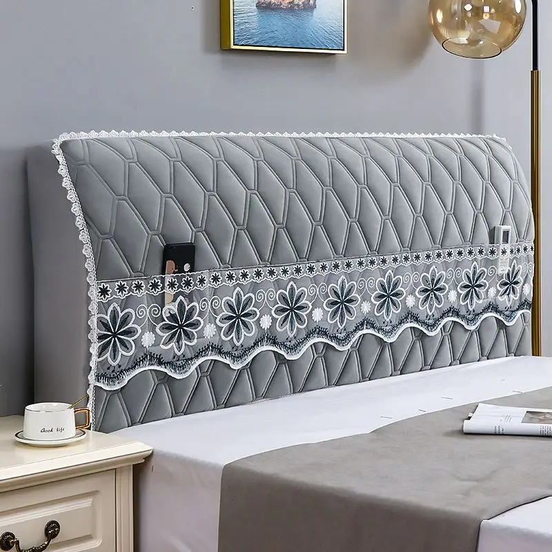 Bed Headboard Sticker Home Decoration Anti-collision Self-adhesive 3D Headboard Wall Panel Soft Packaging Sticker Tatami Bedroom Decoration