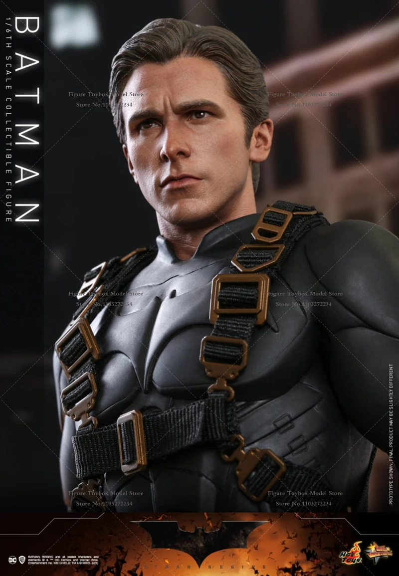 Hottoys-ローブリンバットマンコレクタブルアクションフィギュア