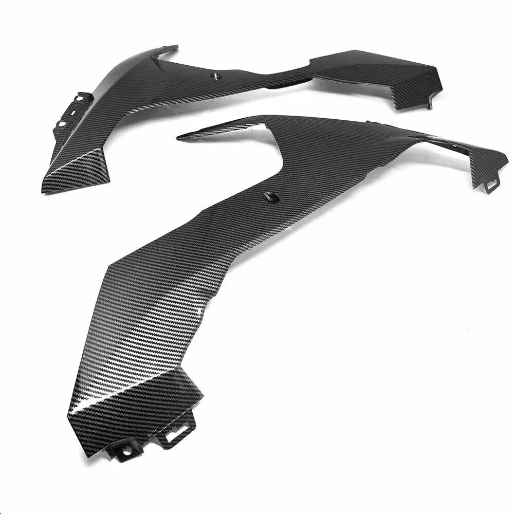 Carbon Fiber Color Lower Bottom Oil Belly Pan Panel Fairing For Yamaha R1 2007 2008