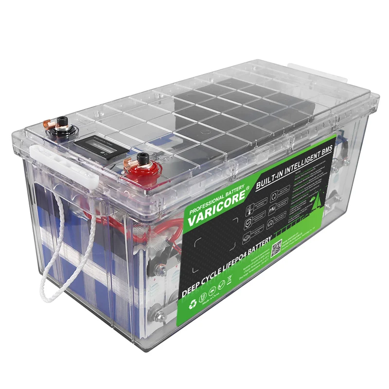 高出力バッテリーLiFePo4,36V, 100Ah, 12s,リン酸鉄リチウム,4000 