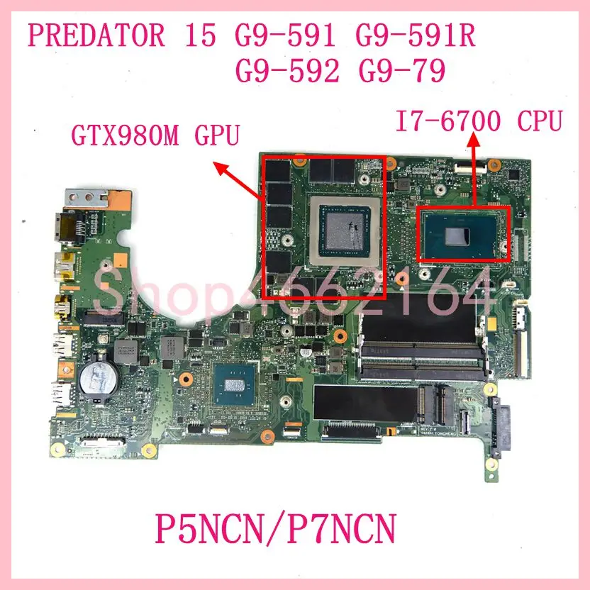 Материнская плата для ноутбука ACER Aspire Φ EH5AW телефон с процессором I3-8145u 100%