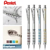 Pentel GRAPHGEAR 1000 Mechanical Pencil, Professional Metal Sketching Drawing Architectural design Useful Pen School,Officer Art 1