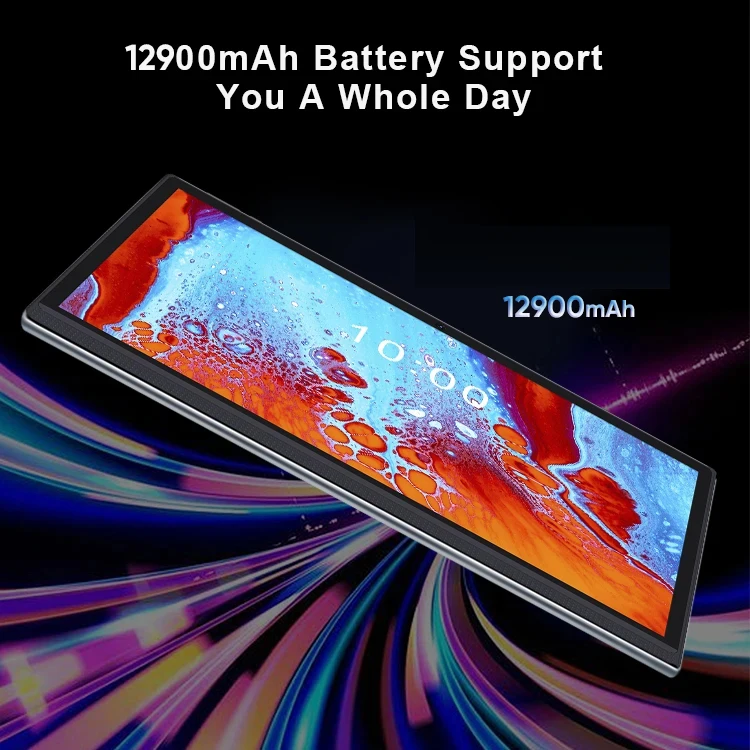 New Flagship Super Large 14.1 inchAndroid 12 Tablet Pc 12+256GB PhoneCall 5G WlFl tablet ПnaHwer Best ForRead Music Sheets 5