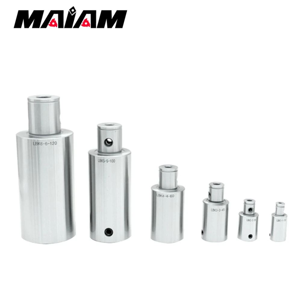 LBK Extension Rod BT30 BT40 LBK1 LBK2 LBK3 LBK4 LBK5 LBK6 tool holder MT3 4 5 6 C20 C25 C32 EWN Boring tools RBH SDJ boring head tool holder boring bar and boring head cutter bar extension rod