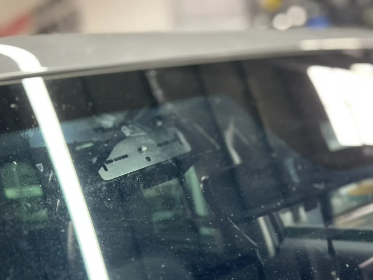 Staffa per supporto per auto, supporto radio per vano motore, materiale in acciaio inossidabile - Image 3