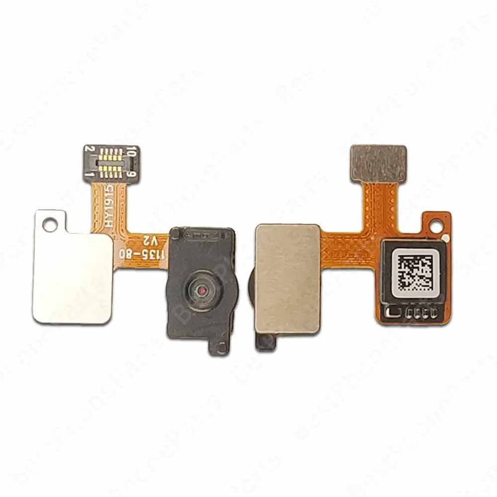 High-Quality Fingerprint Sensor Flex Cable and Home Button Replacement
