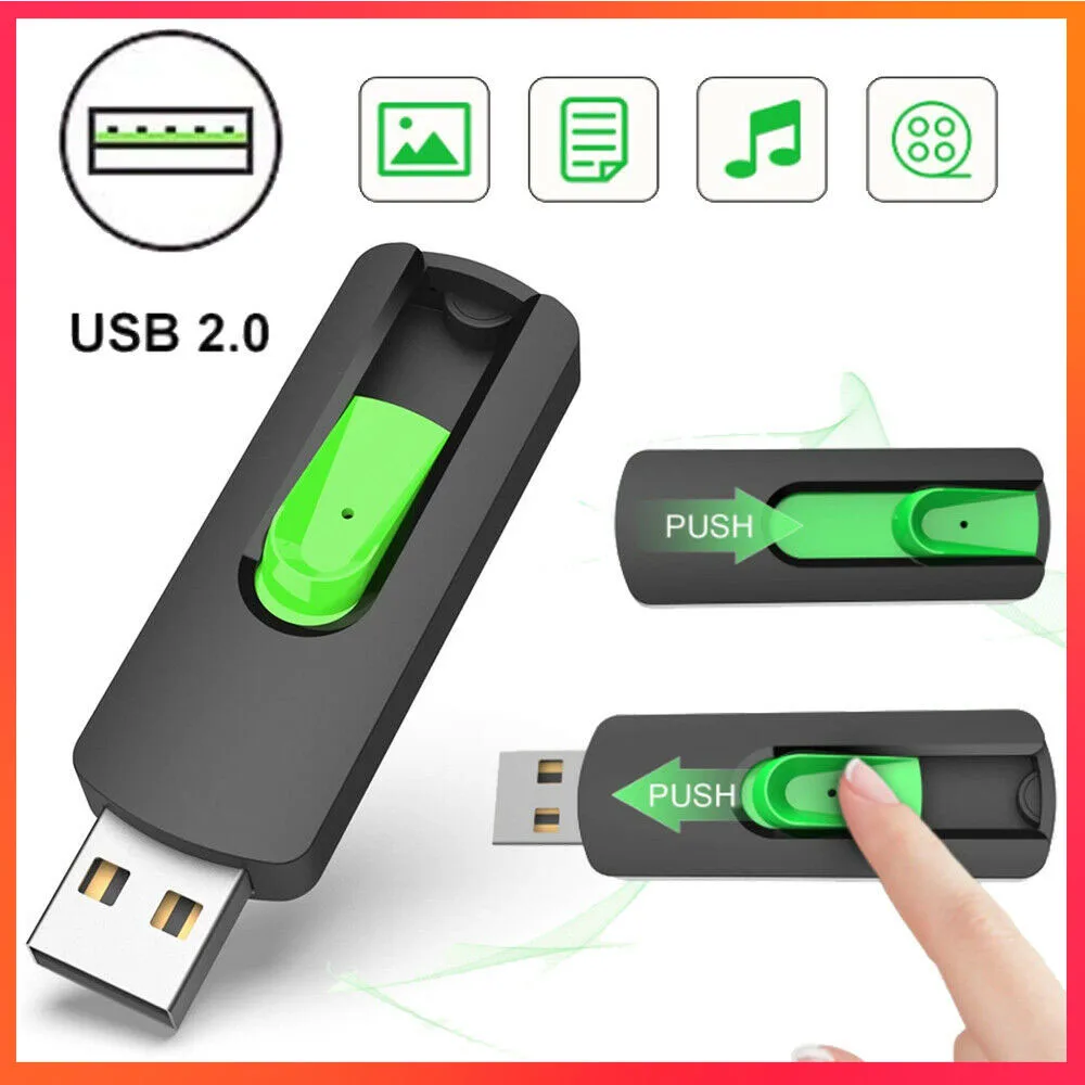 

USB-флеш-накопитель TOPESEL с интерфейсом USB 128, 2,0/64/32/16 ГБ