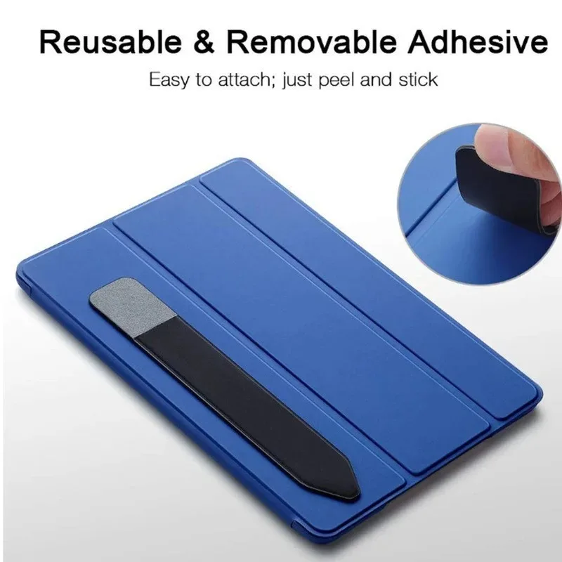 Stylus Pen Anti-Loss Protective Sleeve and Pencil Holder Sticker Case