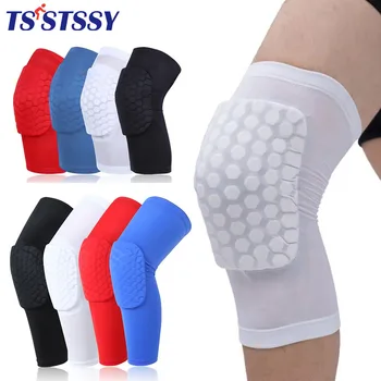 Padded Knee Sleeve 1