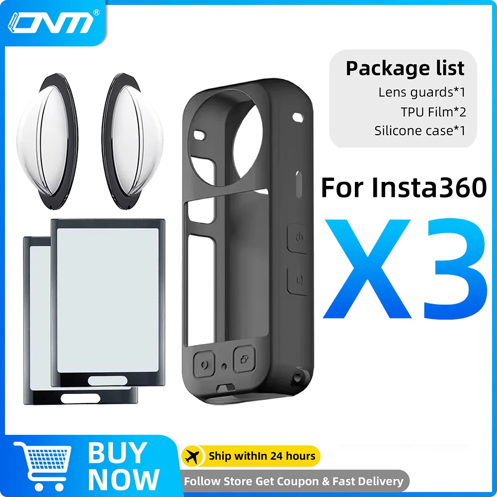 Insta360 X3 Set 5