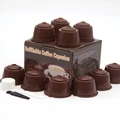 Brown-10pcs