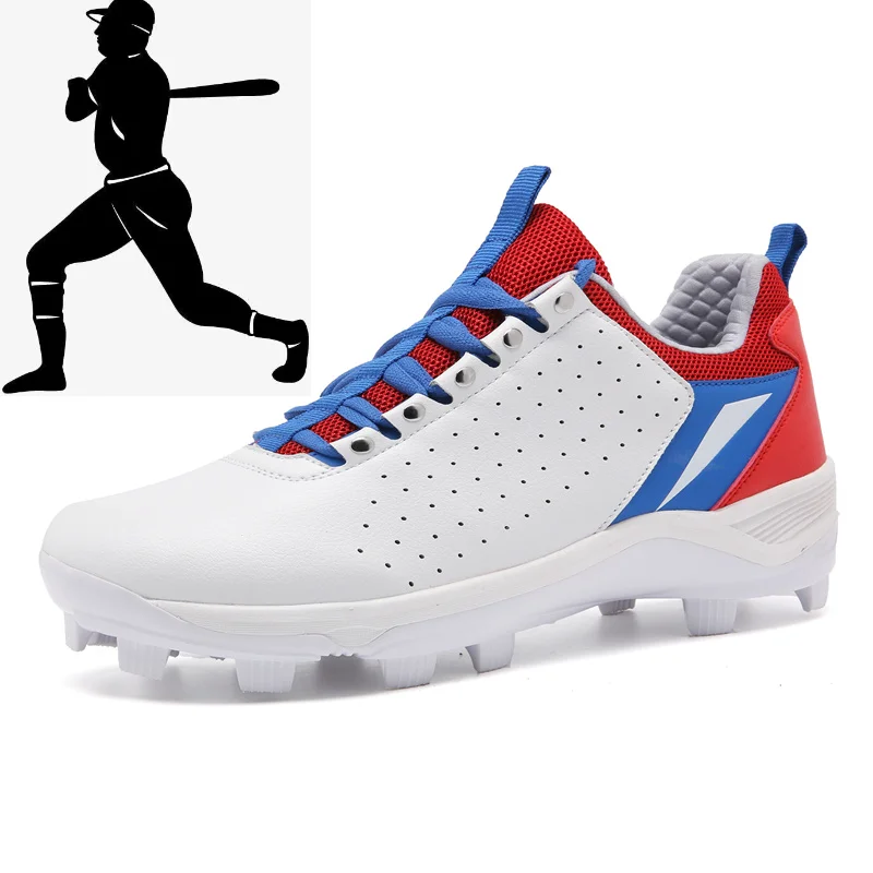 NewBaseballShoesMensSizes3945MensBaseballShoesOutdoor