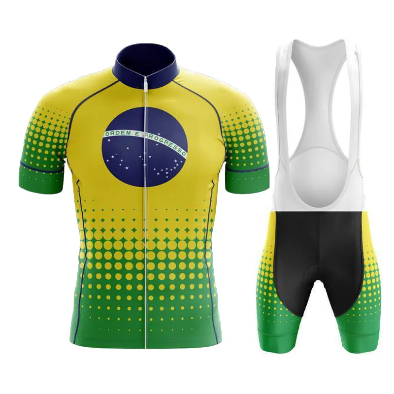 Maillot Match Brésil 2023 2024 jaune entraînement
