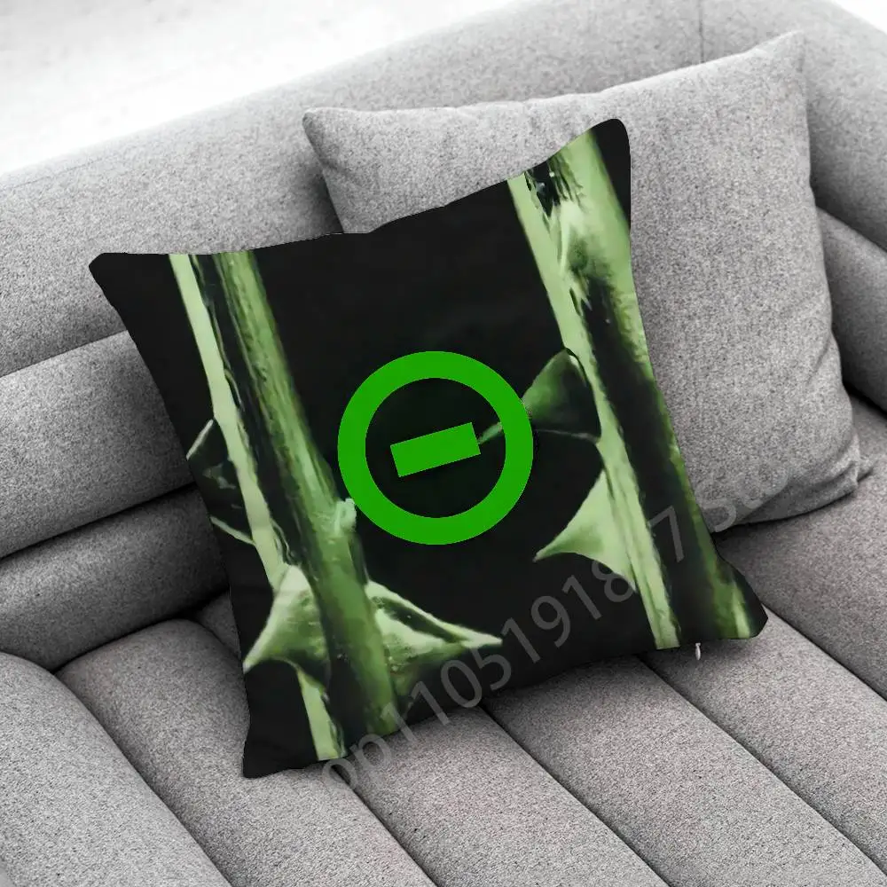 P-Peter Steele T-Typ O Negative Bloody Kisses Dekokissenbezug für 45 * 45 cm 40 cm 55 cm 50 cm 30 cm quadratische Auto-Kissenbezug – Detail 17