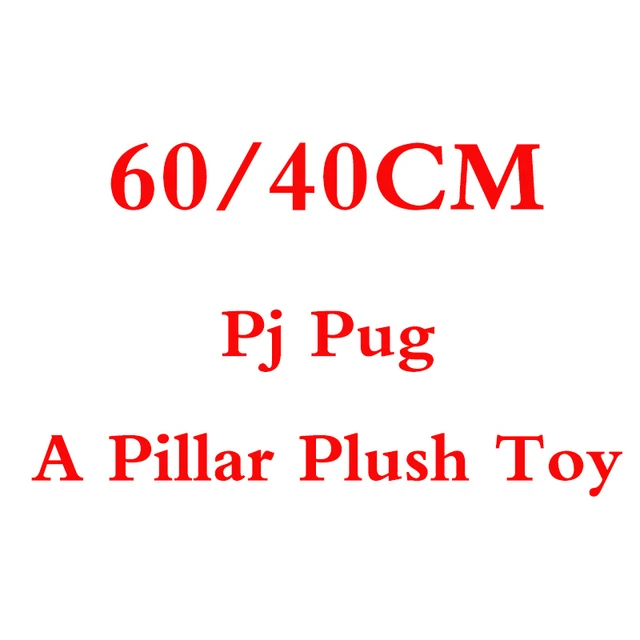 PJ Pug a Pillar Plush 24 - Huggy Wuggy Plush