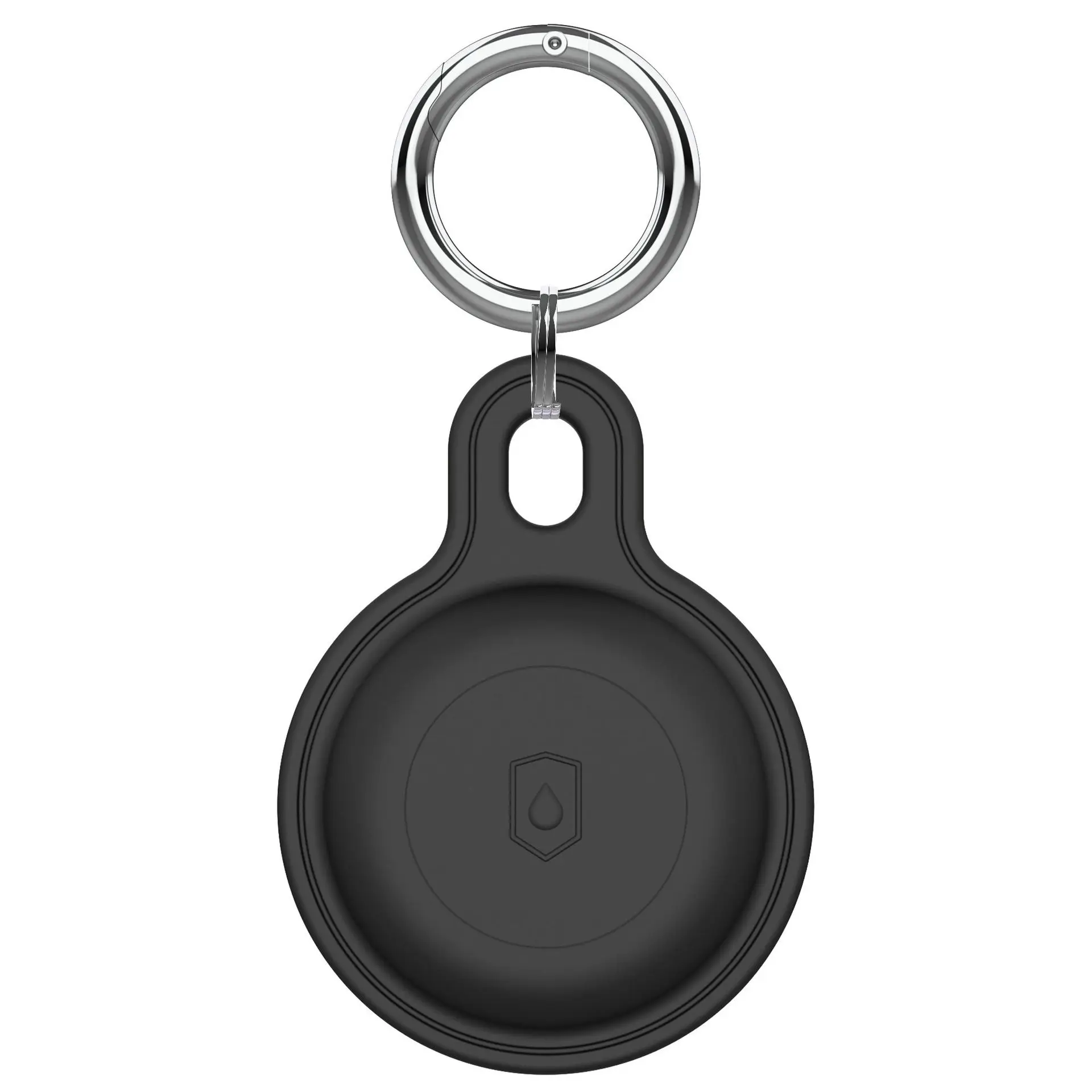 Silicone Waterproof Keychain Case