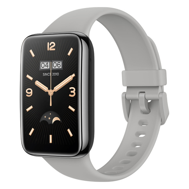 For Xiaomi Mi Band 7 pro 7pro Silicone TPU Replacement Wristband Smart Watch Bracelet For Mi Band 7 Pro Straps Accessories