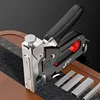 DIY Furniture Construction Stapler Upholstery Staple Gun 3 In 1 Nail Gun Home Decor Carpentry Tools 5