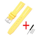 Yellow wh line