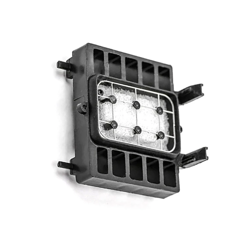 잉크 패드 L1800 1390 R1390 R1400 R1430 L1800 1500W 프린터 프린트 헤드 캡핑 스테이션-A09I용 캡 탑