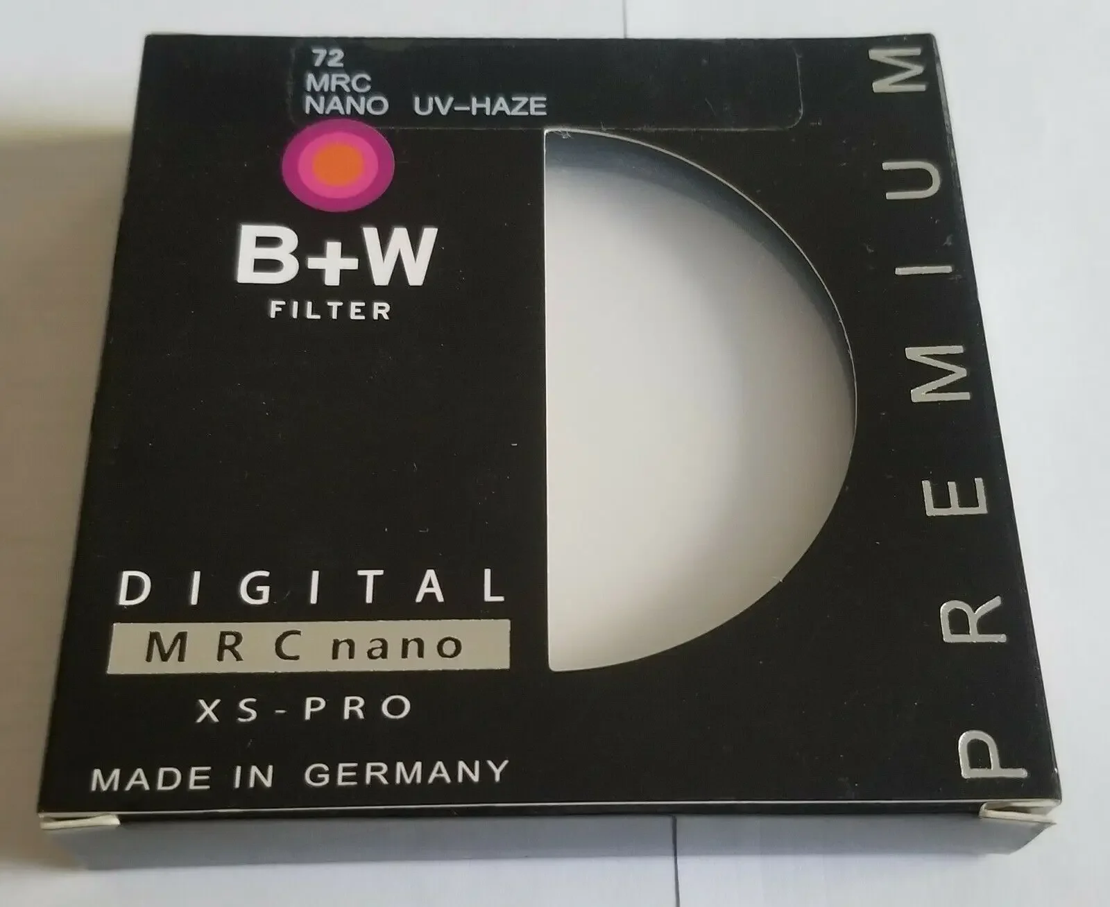 49_52_55_58_62_67_72_77_82mm UV Filter XS PRO MRC Nano UV HAZE Protective Ultra Thin for Nikon Canon Sony SLR Camera Lens uv filter camera lens filter photography filter