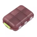 12 squares Brown
