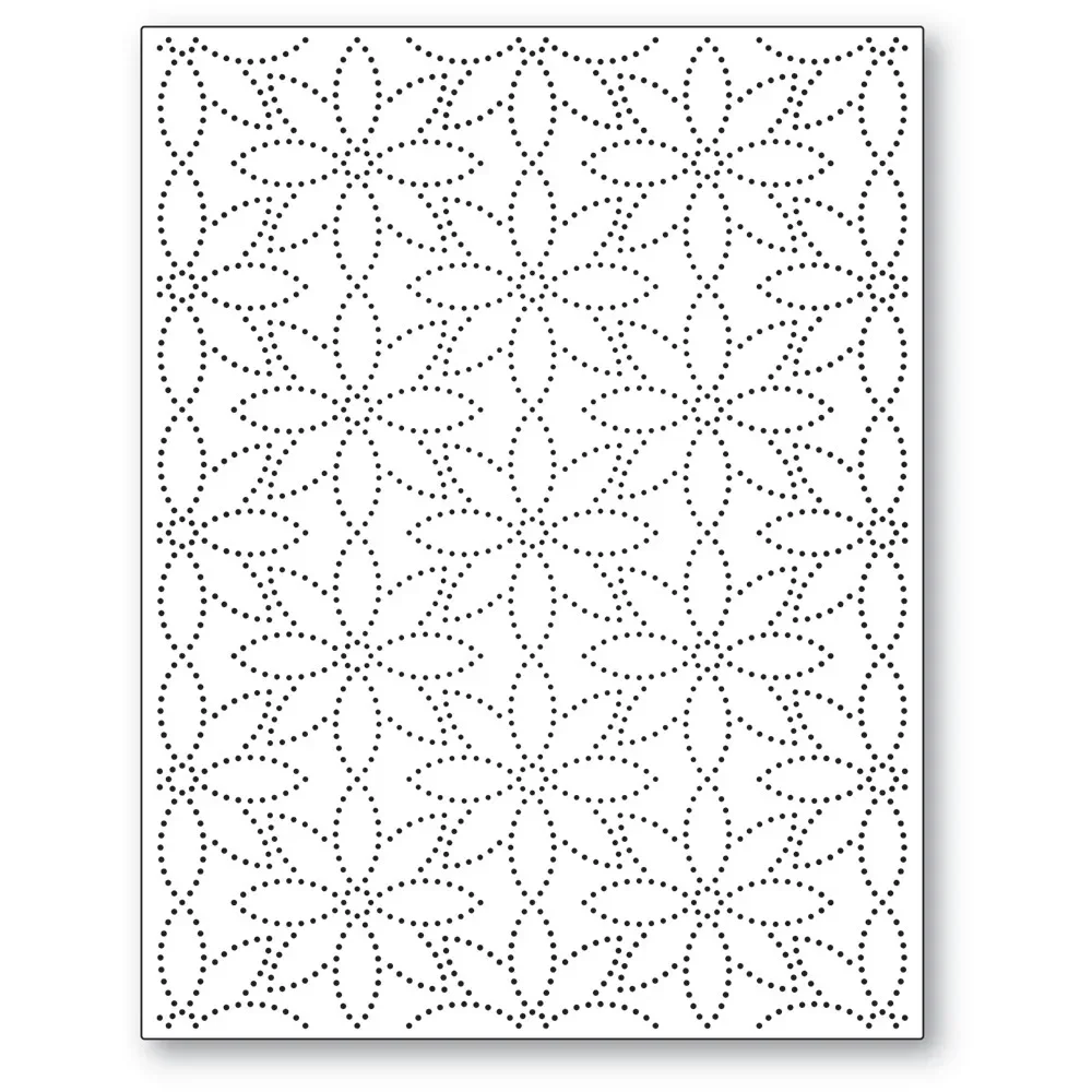 2021 AliliArts 금속 커팅 다이 스티치 플라워 패널 diy 스크랩북 사진 ..