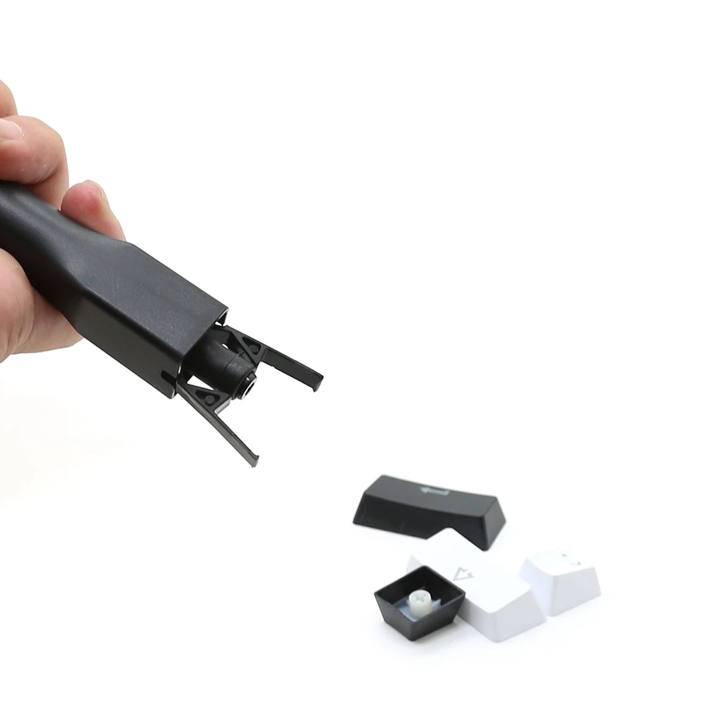 2 in 1 Keycap Adjuster Diy Tool Switch Puller Adjuster Fixing Removing Switch Extractor Universal for Mechanical Keyboard
