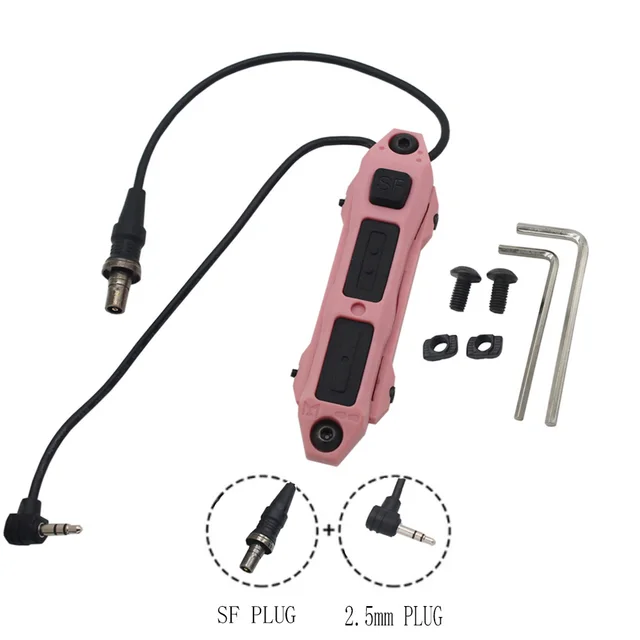 Pink  2.5 SF Switch