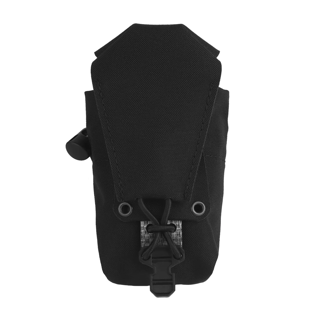 Taktische Banger Tasche Ferro Stil Multifunktions Outdoor Jagd Radio Halter Airsoft Magazin Tasche Einstellbare MOLLE Gürtel Ausrüstung – Detail 21