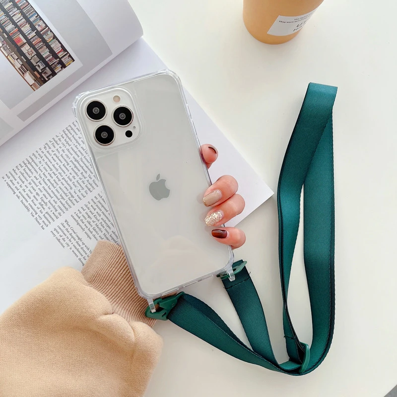 DiDaDi 5-in-1 Mobile Phone Chain Set For IPhone 17 Air Case - View #2