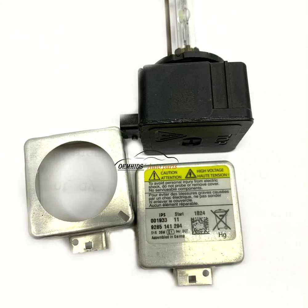 D1S Xenon Bulbs Beautiful OEM 4200K 35W 9285141294 Original