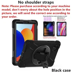 Stoßfeste Rugged Tablet-Hülle - Verstärkter Schutzcover