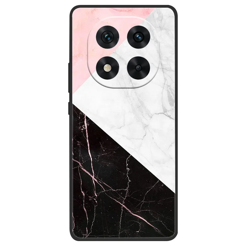 Luxury Silicone Soft Bumper Phone Case - Space Design, TPU Cover