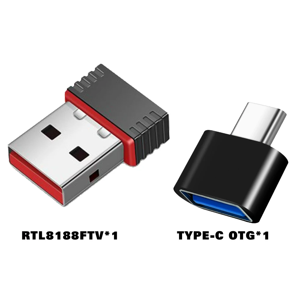 ตัวเลือกสินค้า อะแดปเตอร์ USB Wi-Fi สำหรับมือถือและโน้ตบุ๊ก