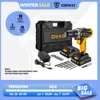 DEKO 20V Cordless Drill Electric Screwdriver DC Lithium-Ion Battery Mini Wireless Power Driver for Home DIY 1