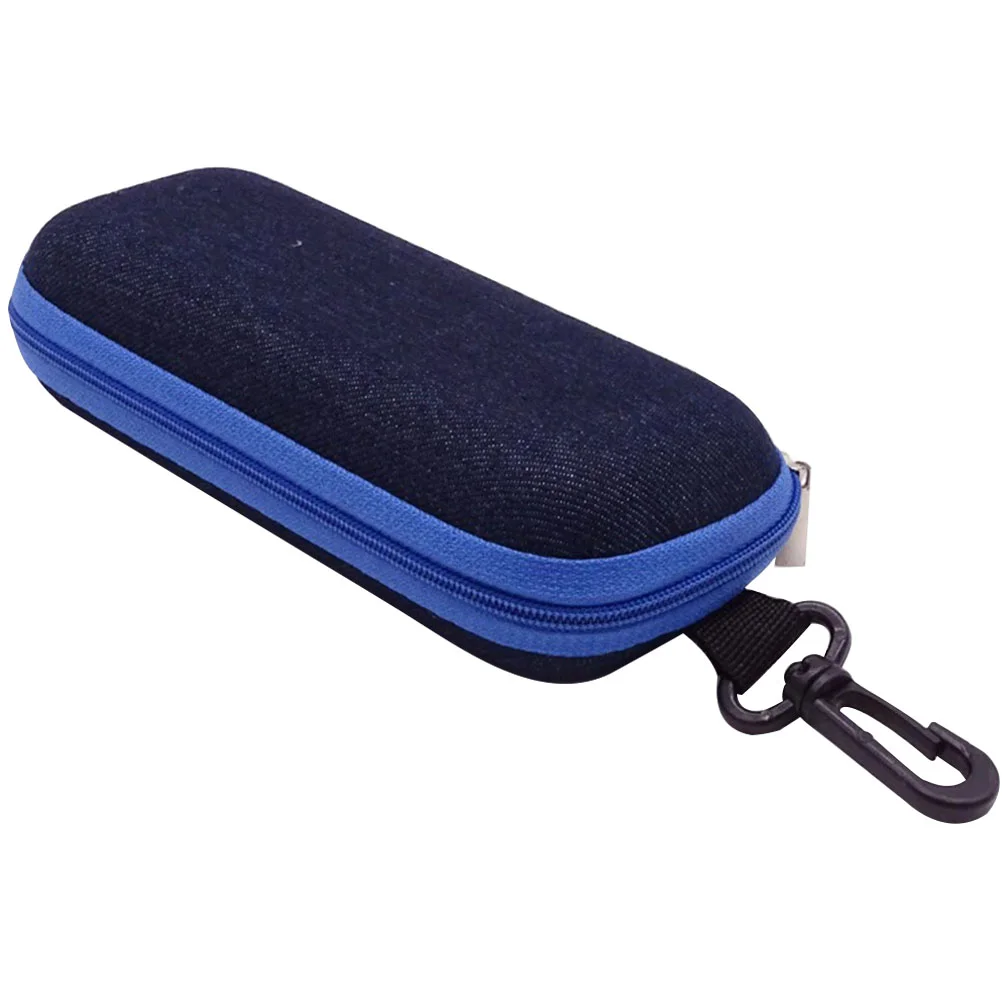 

Dual Card Kazoo Storage Box Child Musical Instruments Harmonica Case Single Eva Portable Bag for