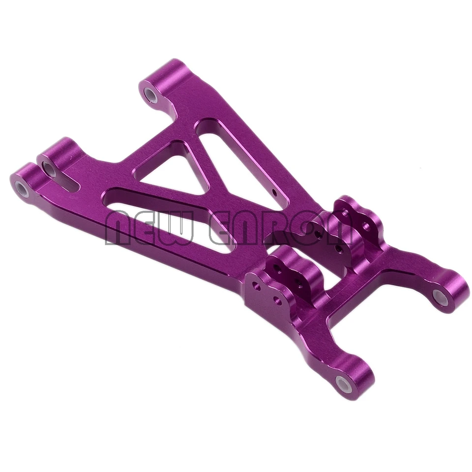 Bracci Superiori In Alluminio (2pz) RC Per HPI Savage 21 25 3.5 4.6 5.9 Flux X XL – Rif.85238