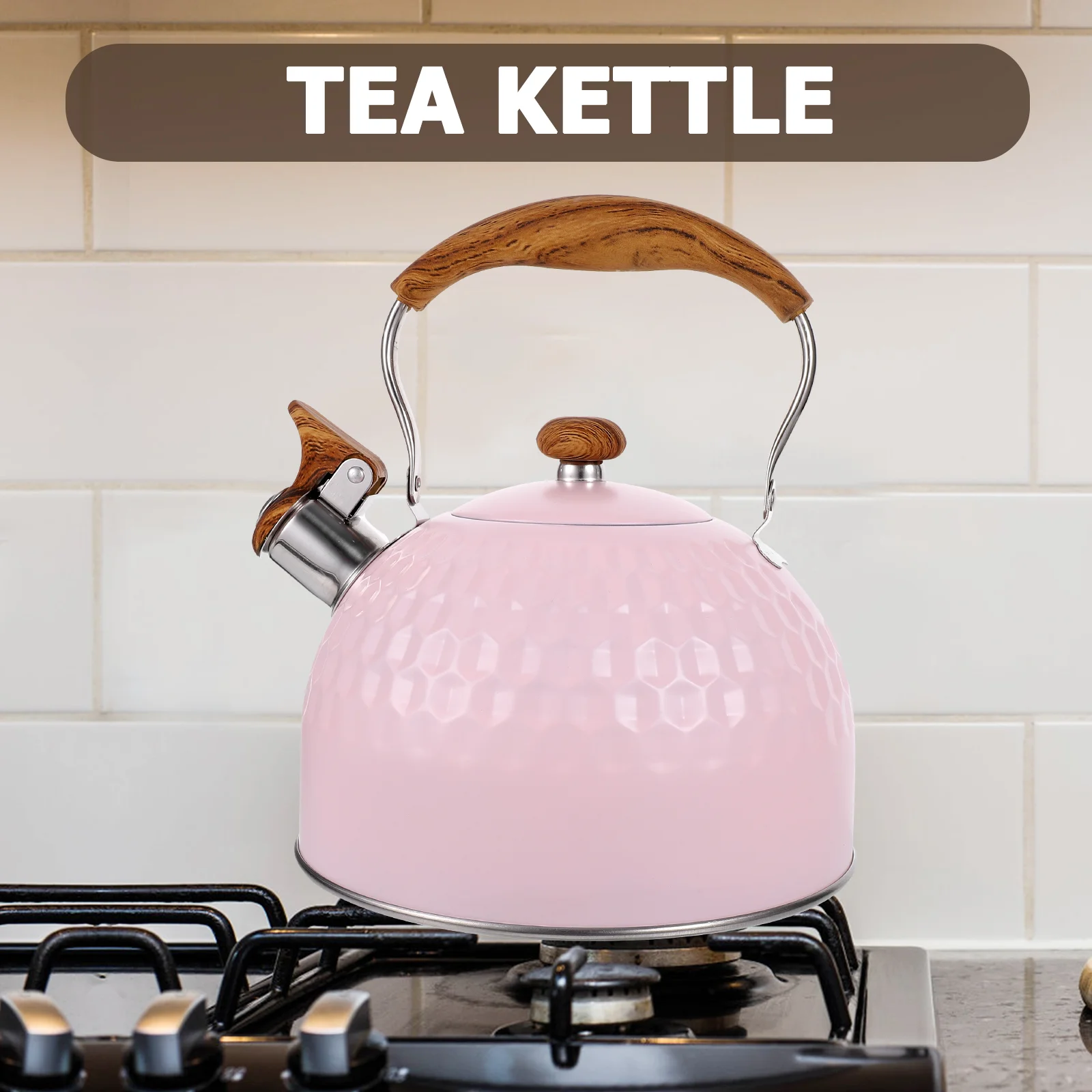 Stainless Steel Kettle Practical Tea Kettles Electric Coffee Gooseneck Water Pot Cafe Kitchen coffee pot tea kettle