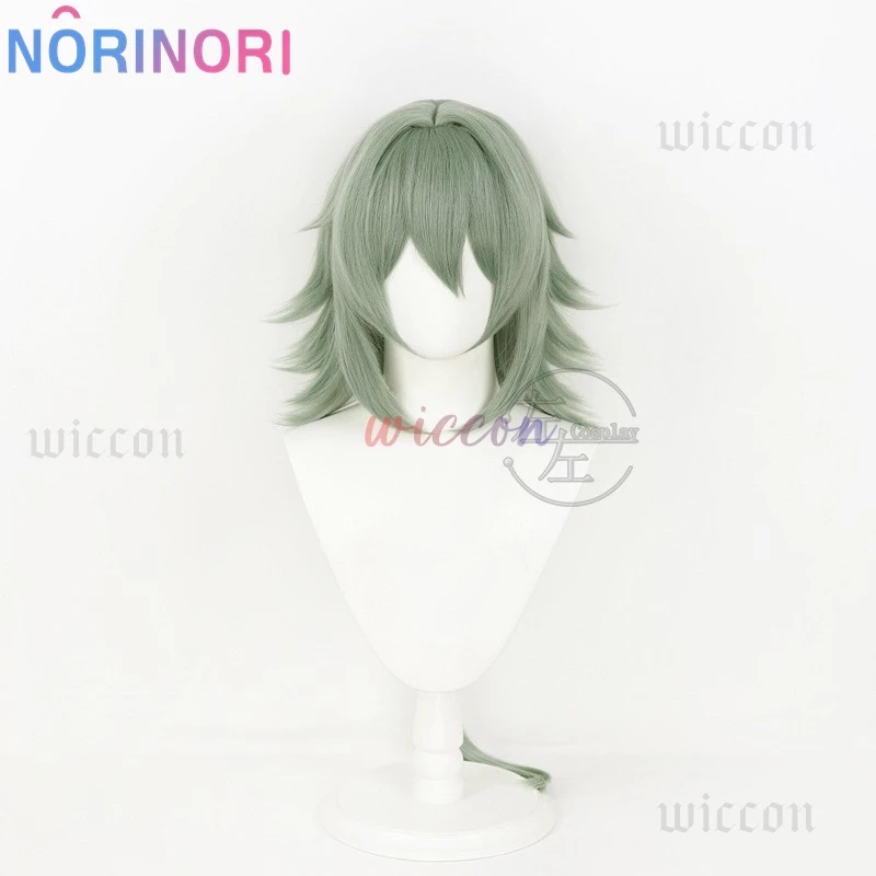 thumbnail image 1 of Disfraz de Cosplay de Zenless Zone Zero Caesar King, uniforme, peluca, coraza, accesorios para fiesta de Halloween, accesorios para mujer, 1 of 5