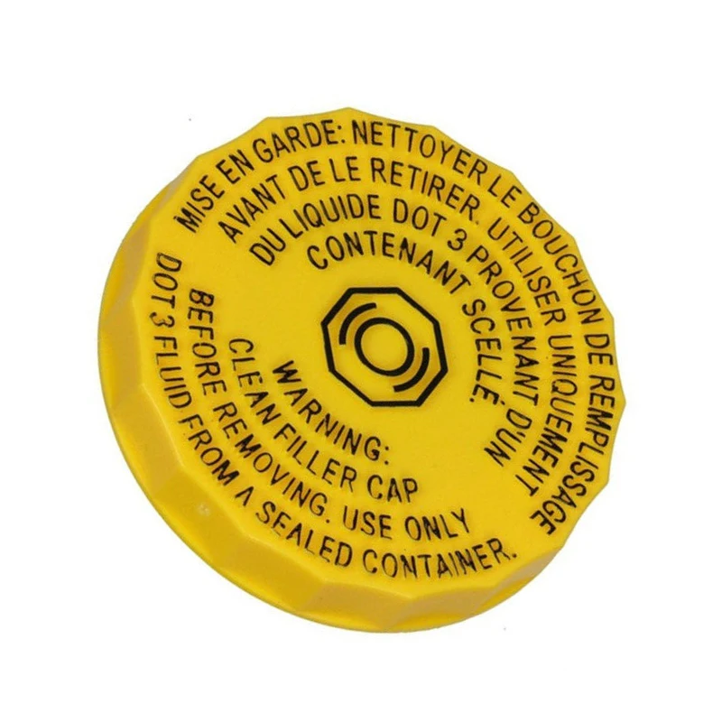 

Крышка Резервуара тормозного цилиндра 68303540AA, пластиковая крышка для Jeep Wrangler Compass Cherokee Chrysler 200 68211910AB