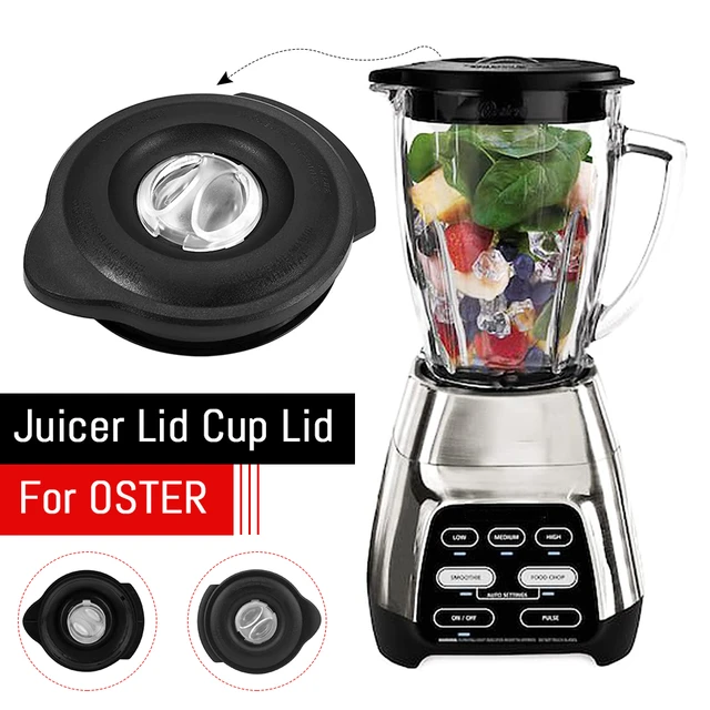Oster 6-Cup Blender Easy-to-Clean Smoothie Blender in Black smoothie cup  juicer - AliExpress